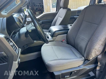 2015 Ford F-150 XLT Crew Cab Short Bed - miniatura 16