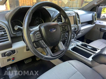 2015 Ford F-150 XLT Crew Cab Short Bed - miniatura 17