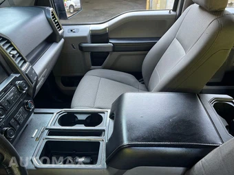 2015 Ford F-150 XLT Crew Cab Short Bed - miniatura 18