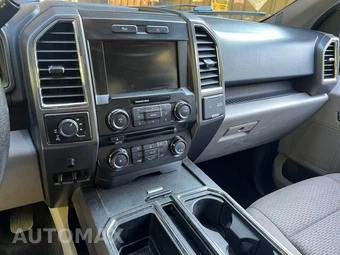 2015 Ford F-150 XLT Crew Cab Short Bed - miniatura 19