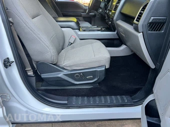 2015 Ford F-150 XLT Crew Cab Short Bed - miniatura 25