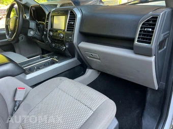 2015 Ford F-150 XLT Crew Cab Short Bed - miniatura 26