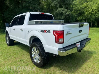 2015 Ford F-150 XLT Crew Cab Short Bed - miniatura 4