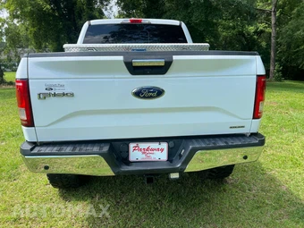 2015 Ford F-150 XLT Crew Cab Short Bed - miniatura 5