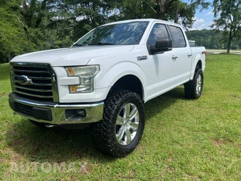 2015 Ford F-150 XLT Crew Cab Short Bed - miniatura 6