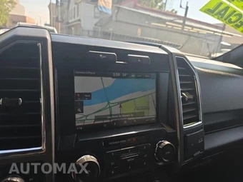 2015 Ford F-150 XLT Crew Cab Short Bed - miniatura 12