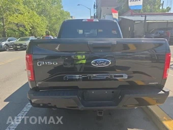 2015 Ford F-150 XLT Crew Cab Short Bed - miniatura 14