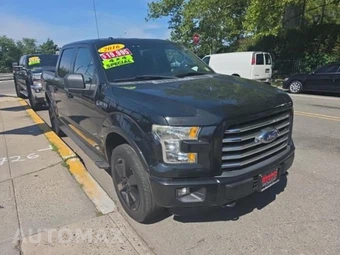 2015 Ford F-150 XLT Crew Cab Short Bed - miniatura 16