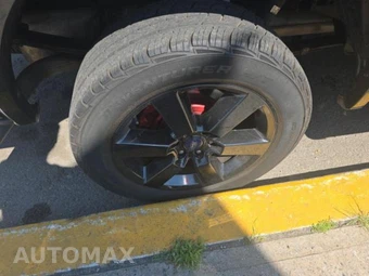 2015 Ford F-150 XLT Crew Cab Short Bed - miniatura 19