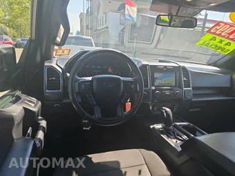 2015 Ford F-150 XLT Crew Cab Short Bed - miniatura 2