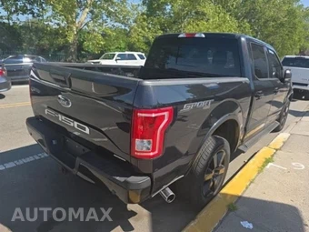 2015 Ford F-150 XLT Crew Cab Short Bed - miniatura 20