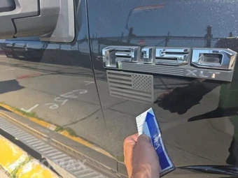 2015 Ford F-150 XLT Crew Cab Short Bed - miniatura 24