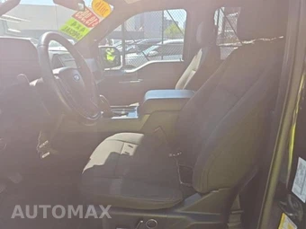 2015 Ford F-150 XLT Crew Cab Short Bed - miniatura 5