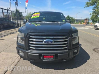 2015 Ford F-150 XLT Crew Cab Short Bed - miniatura 6