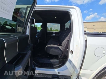 2015 Ford F-150 XLT Crew Cab Short Bed - miniatura 10