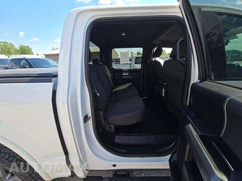 2015 Ford F-150 XLT Crew Cab Short Bed - miniatura 13
