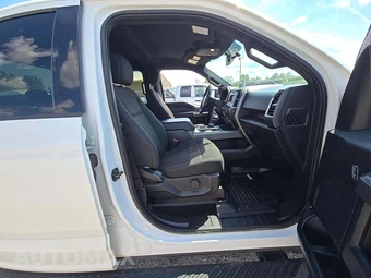 2015 Ford F-150 XLT Crew Cab Short Bed - miniatura 15