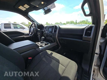 2015 Ford F-150 XLT Crew Cab Short Bed - miniatura 16
