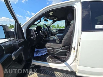 2015 Ford F-150 XLT Crew Cab Short Bed - miniatura 3