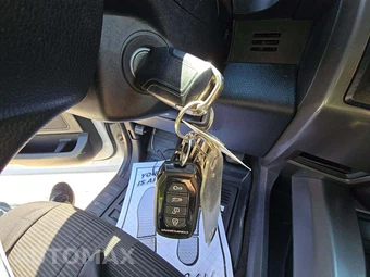 2015 Ford F-150 XLT Crew Cab Short Bed - miniatura 5