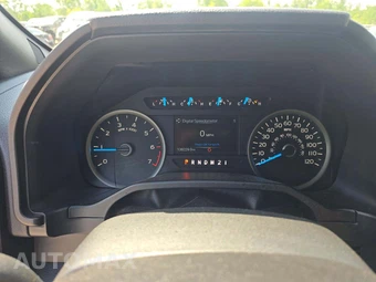 2015 Ford F-150 XLT Crew Cab Short Bed - miniatura 6