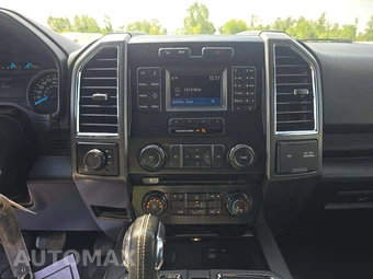 2015 Ford F-150 XLT Crew Cab Short Bed - miniatura 7