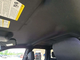 2015 Ford F-150 XLT Crew Cab Short Bed - miniatura 8