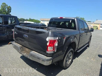 2015 Ford F-150 XLT Crew Cab Short Bed - miniatura 3