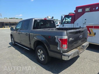 2015 Ford F-150 XLT Crew Cab Short Bed - miniatura 4