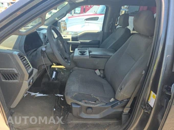 2015 Ford F-150 XLT Crew Cab Short Bed - miniatura 5