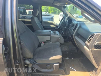 2015 Ford F-150 XLT Crew Cab Short Bed - miniatura 6