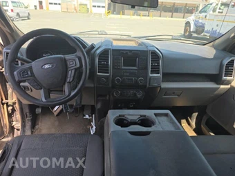2015 Ford F-150 XLT Crew Cab Short Bed - miniatura 8
