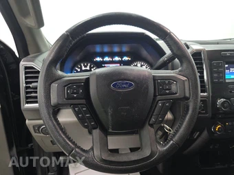 2015 Ford F-150 XLT Crew Cab Short Bed – miniatura 10