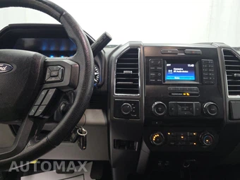 2015 Ford F-150 XLT Crew Cab Short Bed – miniatura 11