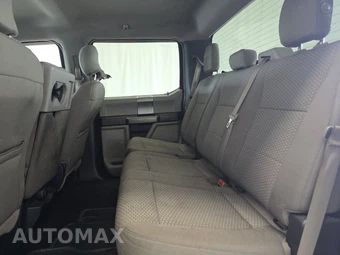 2015 Ford F-150 XLT Crew Cab Short Bed – miniatura 13