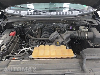2015 Ford F-150 XLT Crew Cab Short Bed – miniatura 15