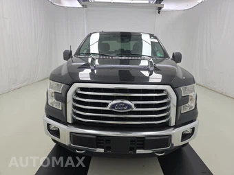 2015 Ford F-150 XLT Crew Cab Short Bed – miniatura 2