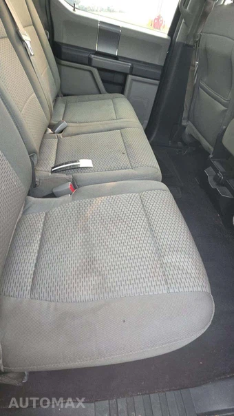 2015 Ford F-150 XLT Crew Cab Short Bed – miniatura 28