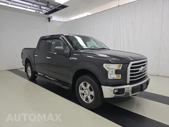 2015 Ford F-150 XLT Crew Cab Short Bed – miniatura 3