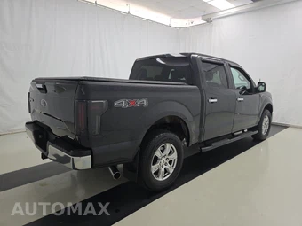 2015 Ford F-150 XLT Crew Cab Short Bed – miniatura 4