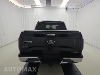 2015 Ford F-150 XLT Crew Cab Short Bed – miniatura 5