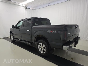 2015 Ford F-150 XLT Crew Cab Short Bed – miniatura 6