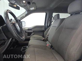 2015 Ford F-150 XLT Crew Cab Short Bed – miniatura 7