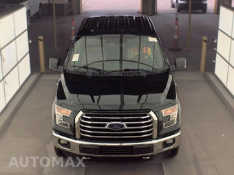2015 Ford F-150 XLT Crew Cab Short Bed - miniatura 2