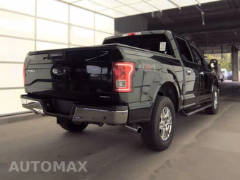 2015 Ford F-150 XLT Crew Cab Short Bed - miniatura 4