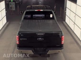 2015 Ford F-150 XLT Crew Cab Short Bed - miniatura 5