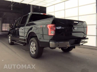 2015 Ford F-150 XLT Crew Cab Short Bed - miniatura 6