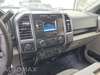 2015 Ford F-150 XLT Crew Cab Short Bed - miniatura 10