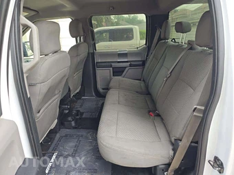 2015 Ford F-150 XLT Crew Cab Short Bed - miniatura 13