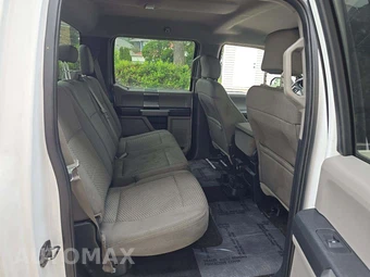 2015 Ford F-150 XLT Crew Cab Short Bed - miniatura 16